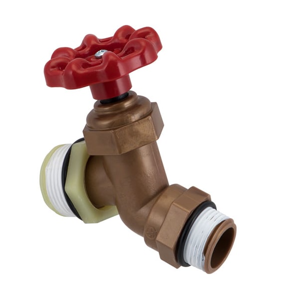 Cambro Drain, Faucet 3/4" Npt 64005 - main